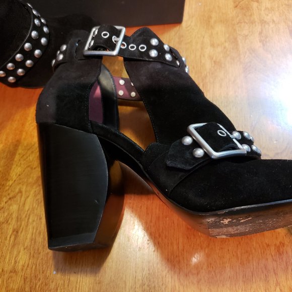 Marc by Marc Jacobs "Devon".  Sz. 8.5 - Picture 7 of 9